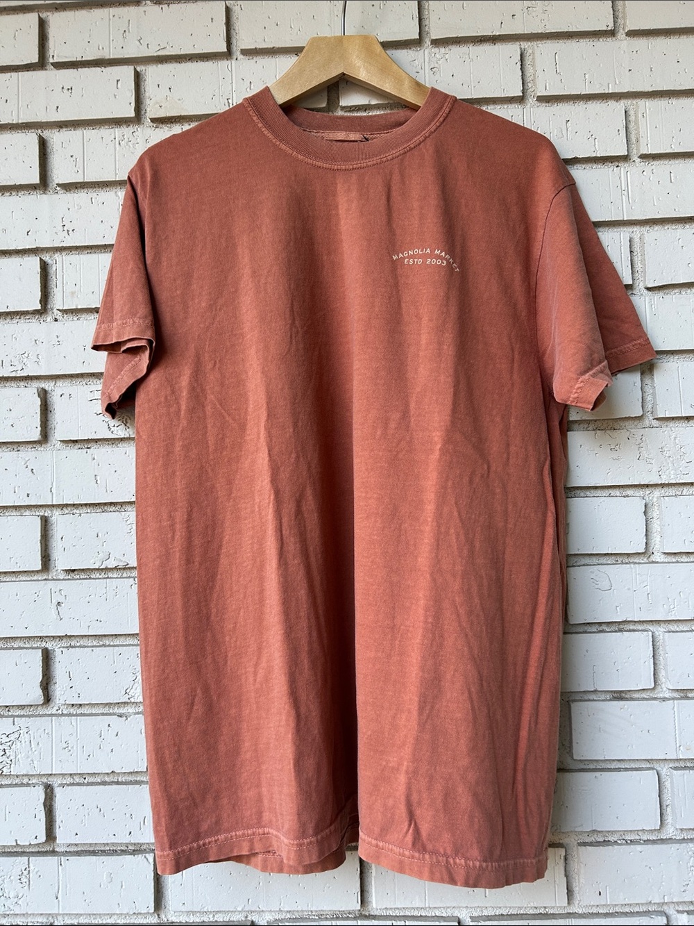 New Magnolia Market tee shirt